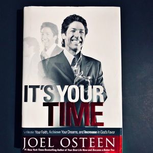 Joel Osteen - It’s Your Time